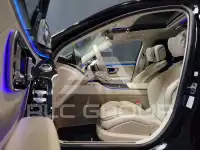 2022 Mercedes Benz S 400