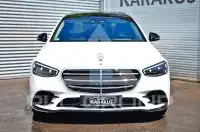 2022 Mercedes Benz S 400