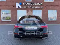 2022 Mercedes Benz S 400
