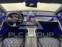 2022 Mercedes Benz S 400