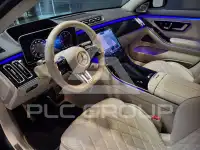 2022 Mercedes Benz S 400