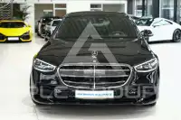 2022 Mercedes Benz S 400
