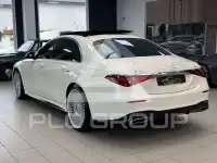 2022 Mercedes Benz S 400