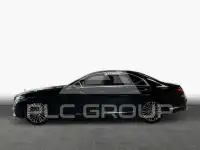 2022 Mercedes Benz S 400
