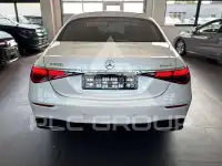 2022 Mercedes Benz S 400