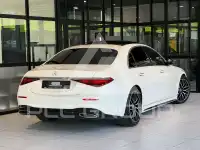 2022 Mercedes Benz S 400