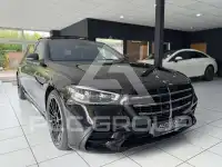 2022 Mercedes Benz S 400