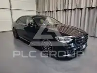 2022 Mercedes Benz S 400