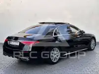 2022 Mercedes Benz S 400