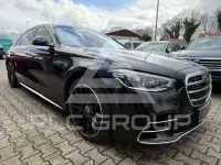 2022 Mercedes Benz S 400