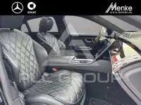 2022 Mercedes Benz S 400