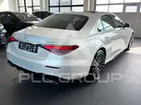 2022 Mercedes Benz S 400