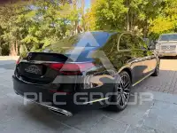 2022 Mercedes Benz S 400