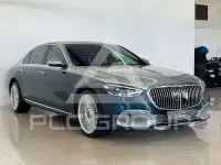 2022 Mercedes Benz S 400