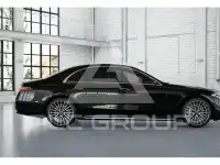 2022 Mercedes Benz S 400