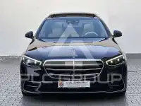 2022 Mercedes Benz S 400