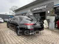 2022 Mercedes Benz S 400