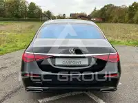2022 Mercedes Benz S 400