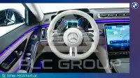 2022 Mercedes Benz S 400
