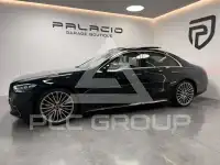 2022 Mercedes Benz S 400