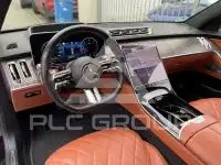 2022 Mercedes Benz S 400