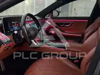 2022 Mercedes Benz S 400