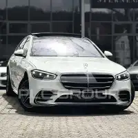 2022 Mercedes Benz S 400