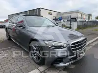 2022 Mercedes Benz S 400