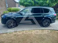 2022 Mercedes Benz GLS 400
