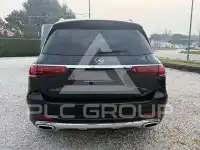 2022 Mercedes Benz GLS 400
