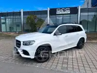 2022 Mercedes Benz GLS 400