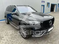 2022 Mercedes Benz GLS 400