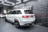 2022 Mercedes Benz GLS 400