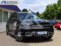 2022 Mercedes Benz GLS 400