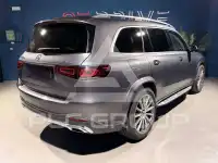 2022 Mercedes Benz GLS 400
