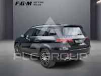 2022 Mercedes Benz GLS 400