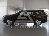 2022 Mercedes Benz GLS 400