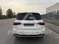 2022 Mercedes Benz GLS 400