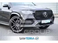 2022 Mercedes Benz GLS 400