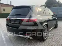 2022 Mercedes Benz GLS 400