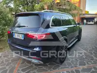 2022 Mercedes Benz GLS 400