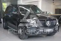 2022 Mercedes Benz GLS 400