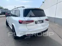 2022 Mercedes Benz GLS 400