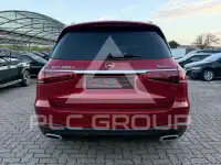 2022 Mercedes Benz GLS 400