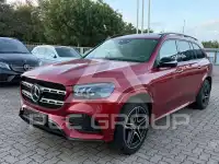 2022 Mercedes Benz GLS 400