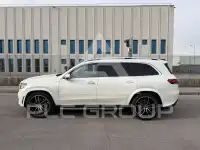 2022 Mercedes Benz GLS 400