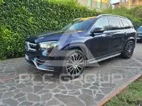 2022 Mercedes Benz GLS 400