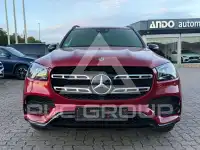 2022 Mercedes Benz GLS 400