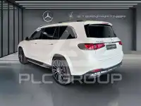 2022 Mercedes Benz GLS 400
