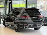 2022 Mercedes Benz GLS 400